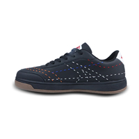 Chaussures à coutures avec logo personnalisé Chaussures de créateur de luxe au design libre Baskets personnalisées d'usine Chaussures de haute qualité pour hommes