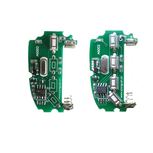 <span class=keywords><strong>Remote</strong></span> <span class=keywords><strong>Control</strong></span> Universal Portabel 12V27A, Mendukung Frekuensi Kustom 315 433 AG002, 1/<span class=keywords><strong>2</strong></span>/4 Tombol, Pembelajaran/Kode Rolling/Kloning - Product Image 6