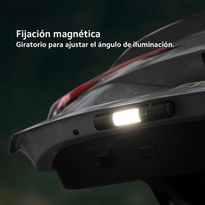 Xiaomi ไฟฉาย LED แบบชาร์จไฟได้อเนกประสงค์กันน้ำตัวเหล็กชาร์จไฟได้ให้คะแนน IP68 - Product Image 5