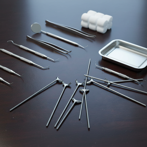 Clips en acier inoxydable pour laboratoire dentaire, pour prothèse partielle en acrylique, tailles 0,8-1 mm, résistance élevée - Product Image 5