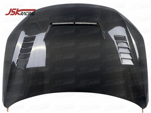 หมวกคาร์บอนไฟเบอร์สไตล์ V สำหรับ2009-2016 <span class=keywords><strong>VW</strong></span> <span class=keywords><strong>SCIROCCO</strong></span> - Product Image 2