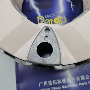 ข้อต่อ E320B E320C รุ่น 7Y-1901 7Y1901 ข้อต่อยาง รุ่น 124-1670 1241670 - Product Image 2