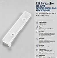 Carte de prévention énergétique compatible KGK CCS-R/JPT-D, pièces détachées Cij, KB-BKK6056, pièces détachées KGK