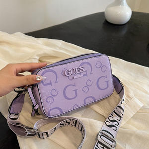 Bolsos <span class=keywords><strong>de</strong></span> Hombro <span class=keywords><strong>de</strong></span> Piel Sintética PU <span class=keywords><strong>de</strong></span> Diseño para <span class=keywords><strong>Mujer</strong></span> al Por Mayor con Cierre <span class=keywords><strong>de</strong></span> Cremallera para Primavera Verano Otoño Invierno - Product Image 3
