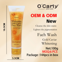 Nettoyant visage simple hydratant et éclaircissant à l'acide salicylique, marque privée OEM ODM, original coréen, pour femmes