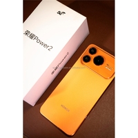 Smartphone HONOR Power2 5G Original 6,79'' 10080mAh 120Hz 80W Dimensity 8500 Elite Nouveau Téléphone Portable Longue Durée 2026