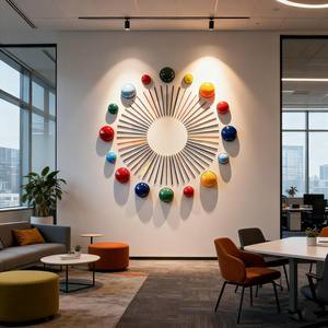 نصف كرة من الفولاذ المقاوم للصدأ عالي الجودة للديكور الداخلي في حفلات الزفاف وعيد الفصح - Product Image 3