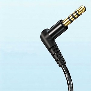 Audífonos Deportivos con Cable y Micrófono, 3.5mm / Tipo-C, Auriculares Supraaurales para Juegos y Correr - Product Image 2
