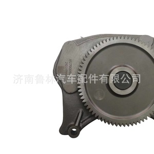 ปั๊มน้ำมันเชื้อเพลิง Weichai P13 สำหรับรถยนต์ระดับประธานาธิบดี สำหรับรถยนต์ Sinotruk Delong Auman รุ่น Howo สภาพใหม่ ขายส่ง - Product Image 4