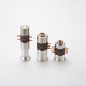Nhà Máy Giá 20kHz 40kHz sữa khuấy đầu dò siêu âm áp điện gốm cho siêu âm khuấy sữa Máy phân tích - Product Image 3