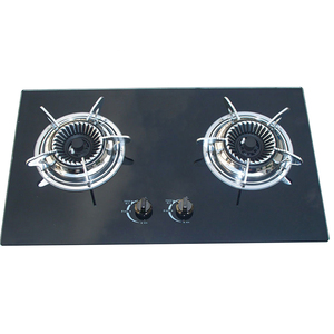 Cuisinière à gaz prise en charge de <span class=keywords><strong>2</strong></span> brûleurs, pot de cuisine à Butane bon marché - Product Image 4