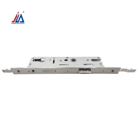 Vente chaude boule à rouleaux multipoint haute sécurité mortaise serrure de porte corps serrure de porte en aluminium