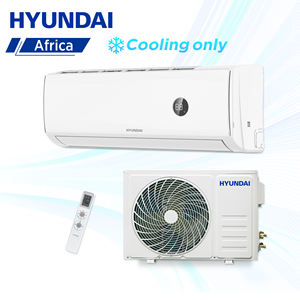 HYUNDAI R410A refrigerante <span class=keywords><strong>Minisplit</strong></span> AC 50Hz AC unidad inversor 1hp/9000 Btu refrigeración solo Mini aire acondicionado dividido para el hogar - Product Image 1