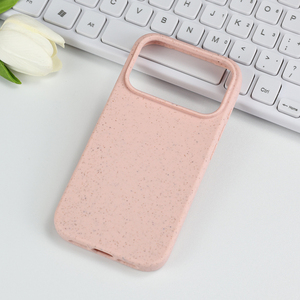 Funda <span class=keywords><strong>de</strong></span> <span class=keywords><strong>Teléfono</strong></span> Móvil <span class=keywords><strong>de</strong></span> Paja <span class=keywords><strong>de</strong></span> Trigo Biodegradable <span class=keywords><strong>de</strong></span> Alta Calidad con TPU para iPhone 17 Air 16 15 14 13 Pro Max, Carcasa Trasera Antigolpes - Product Image 4