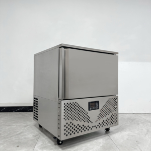 Équipement de réfrigération commerciale, congélateur cryogénique à congélation rapide, congélateur à choc de -45 degrés, machine de congélation rapide de <span class=keywords><strong>petit</strong></span> <span class=keywords><strong>volume</strong></span> - Product Image 6