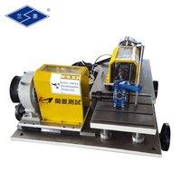 Banc d'essai pour moteur électrique d'usine OEM