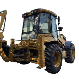 Componente de Motor Principal de Retroexcavadora Cargadora Frontal Caterpillar Cat 430F Usada a Bajo Precio, Disponible para Modelos 416E, 416F, 420F y 430F - Product Image 1