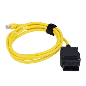 ENET Car Diagnostic Cable For BMW F-serie Refresh Hidden Data OBD2 Coding Diagnose Connector