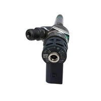 Nouvel injecteur de carburant diesel Common Rail 0445110598 13538511630 pour moteur MINI 1.5L B37C15A Série 1 Série 2 X1 Cooper D en acier inoxydable