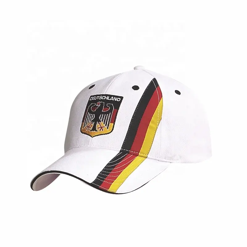 Casquette de Baseball Soutien Allemagne Football Équipe