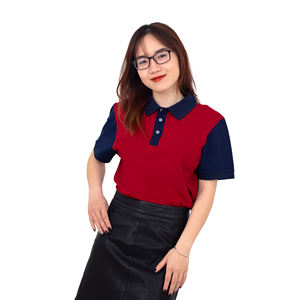 ผู้ผลิตเสื้อโปโลเวียดนาม รับผลิตแบบ OEM ODM สีตามสั่ง คอลเลคชั่นผ้าฝ้ายพรีเมียม โทนสีพาสเทลและสีโดดเด่น สำหรับผู้ซื้อทั่วโลก - Product Image 1