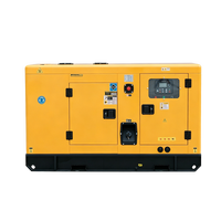 Générateur diesel 50KW 62.5KVA avec moteur Yuchai, 100% cuivre, châssis ouvert, triphasé, ATS, étanche, pour ferme/construction