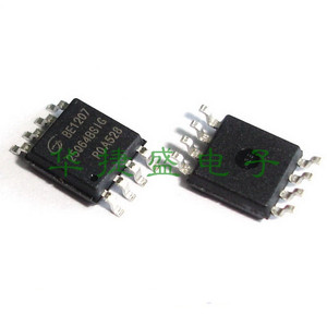 Mạch Tích Hợp <span class=keywords><strong>GD25Q64</strong></span> GD25Q64BSIG GD25Q64CSIG SOP8 Mới Và Chính Hãng 100% - Product Image 1