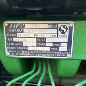 Trattori <span class=keywords><strong>John</strong></span> <span class=keywords><strong>Deere</strong></span> Usati Attrezzature Agricole Ricambi per Macchinari Motori per Macchinari Trattore Agricolo - Product Image 5