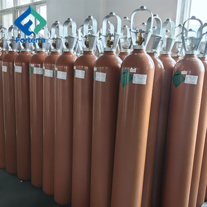 50L 200bar Helium Xi lanh khí Nitơ xi lanh kích thước lớn oxy xi lanh 10m3 Công suất Helium gas cho bóng bay giá - Product Image 1