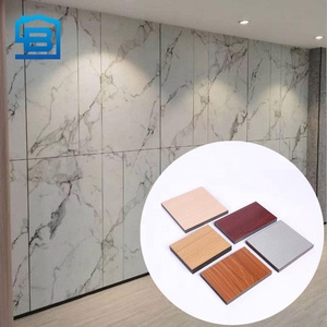 New Customized High Quality Interior Home Decoration Wood Grain Phenolic Hpl Ceiling Panel - Product Image 1
