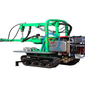 Venta caliente Tronco Vibrador Árbol frutal <span class=keywords><strong>Cosechadora</strong></span> vibratoria Vibrador hidráulico Coctelera <span class=keywords><strong>de</strong></span> frutas - Product Image 6