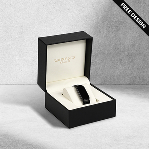 Cao Cấp Xem Hộp Trình Bày Mềm Nội Thất Biểu Tượng Tùy Chỉnh Cho Cao Cấp Đồng Hồ - Product Image 2