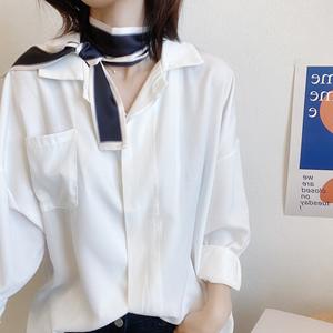 Mode Lente Vrouwen Lint Haarband Effen Kleur Sjaal Dames Klassiek Smal Haar Accessoires - Product Image 2