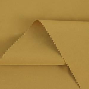 Nguồn Nhà Máy T400 Nhỏ Oxford Vải 100% Polyester Bộ Nhớ Không Thấm Nước Cho Áo Khoác Áo Gió Vải May Mặc Cô Gái Bán Buôn - Product Image 2