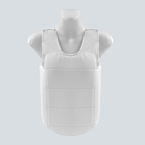 Protecteur de poitrine de karaté approuvé par WKF AKF de haute qualité Logo personnalisé <span class=keywords><strong>Garde</strong></span> du <span class=keywords><strong>corps</strong></span> avec fonction de protection - Product Image 2
