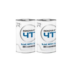 RENOVAR SAE 10W50 4T PAO PRESTIGE Full <b>Synthetic</b> API SN High-Performance <b>Engine</b> <b>Oil</b> Premium Quality Inorganic Chemical Liquid - Product Image 1