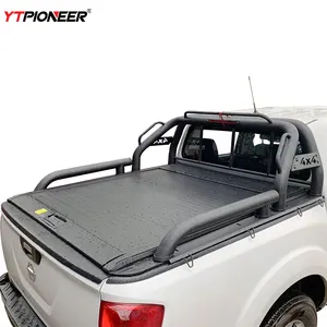 Nhà máy trực tiếp giá Pick up bán buôn xe tải Giường Bao gồm nhãn hiệu tonneau bìa cho Nissan Navara Np300