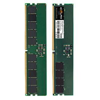 ICOOLAX Module de mémoire professionnel DDR5 8 go 16 go 32 go 48 go RAM 4800MHz 5200MHz 5600MHz Mémoire PC RAM SODIMM Ordinateur portable