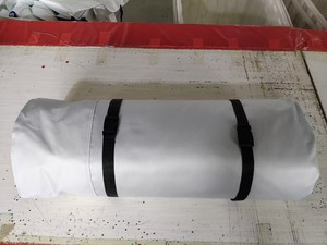 Manta Ignífuga Industrial para Autos en Estacionamientos Subterráneos y Gasolineras, 6x8m, Grande, 1000 Unidades ℃   Cubierta Resistente a Altas Temperaturas - Product Image 3