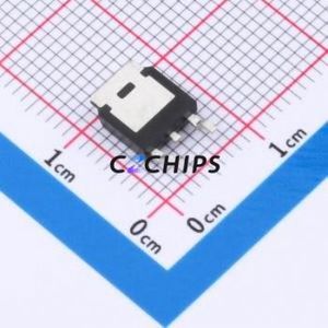 ทรานซิสเตอร์ฟิลด์ทรานซิสเตอร์ (มอสเฟท) TO-252-3L SUD50P04ใหม่และดั้งเดิม - Product Image 2