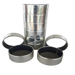 บูชกระบอกไฮดรอลิกสำหรับแขนรถขุด/บูม/บุ้งกี๋ - Product Image 2