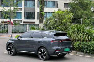 Véhicules chinois à énergie nouvelle, automatiques, de luxe, intelligents, 7 places, Byd Tang Dmi hybride rechargeable, SUV électriques 2025 à vendre - Product Image 3