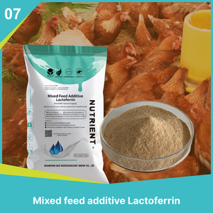Sığır sütü ekstresi proteini ve demir destek bağışıklığı laktoferin tozu fiyatı artan üretim için düşük - Product Image 2