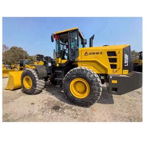 Cargadora SDLG 958F Modelo 2023, 99% Nueva, Cargadora de Ruedas SDLG Lg958F de 6 Toneladas, Cargadora Frontal LG958 LG956 CLG856 - Product Image 1