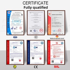 Detector <span class=keywords><strong>de</strong></span> Gases Portátil Compuesto 4 en 1 para Gases Combustibles, Sulfuro <span class=keywords><strong>de</strong></span> Hidrógeno y Monóxido <span class=keywords><strong>de</strong></span> <span class=keywords><strong>Carbono</strong></span>, Modelo BTYQ-MS400-S Estándar - Product Image 4