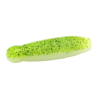 3cm 4cm 5cm PVC coulant pomme de terre ver souple leurres de pêche en plastique bar perche Snackhead