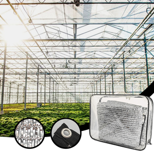 ตาข่ายกรองแสงสีดำสำหรับสวน  ตาข่ายบังแดดสีดำ  ตาข่ายกรองแสงสำหรับการเกษตร - Product Image 4