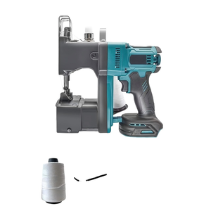 Factory wholesale 21V cordless battery bag sealing <b>sewing</b> machine - Product Image 1