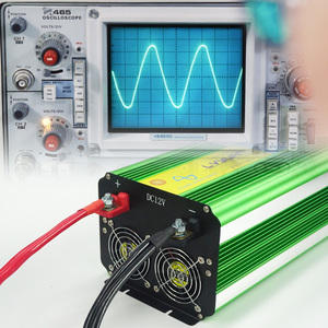 Onduleur d'usine OEM haute fréquence DC à AC 12v 24v 110V 220 <span class=keywords><strong>4000W</strong></span> <span class=keywords><strong>8000W</strong></span> Onduleur à onde sinusoïdale pure - Product Image 3