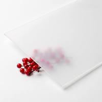 Film de diffusion en polycarbonate OEM personnalisé pour écran automobile, plaque diffuseur de lumière PC haute résistance à la chaleur, fabrication en usine